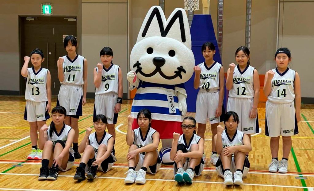 ミニバス体験会