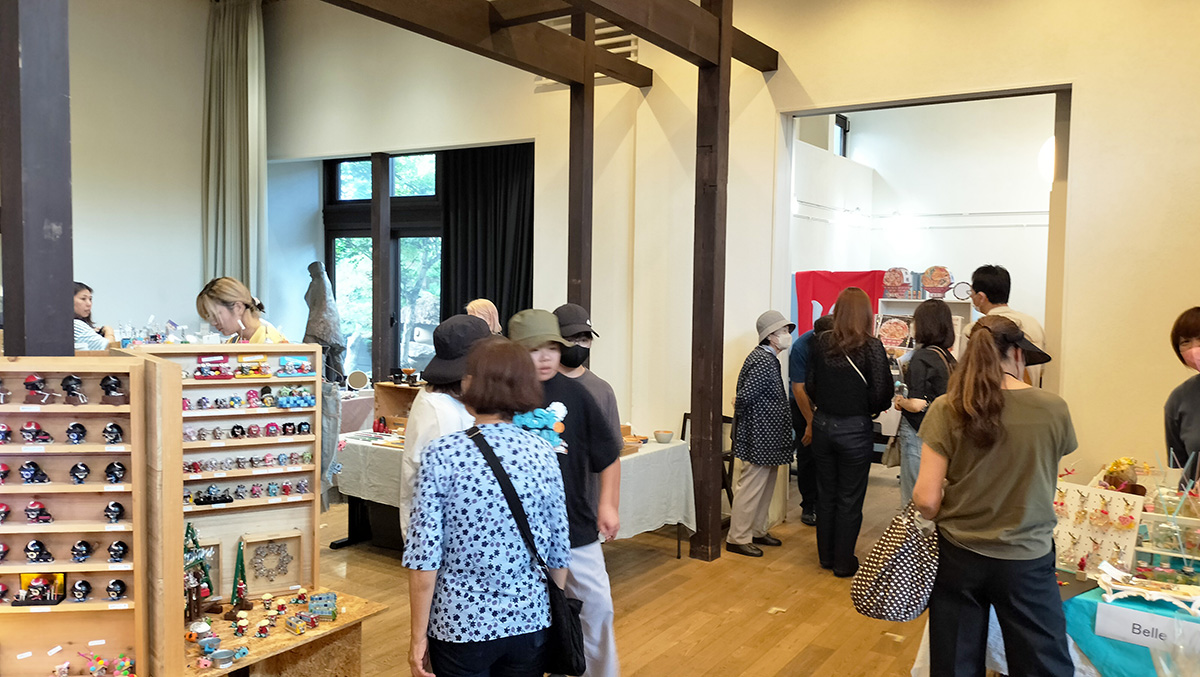 松の湯マルシェ