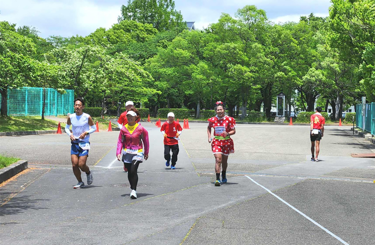 第4回弘前24時間走/48時間走/6日間走選手権