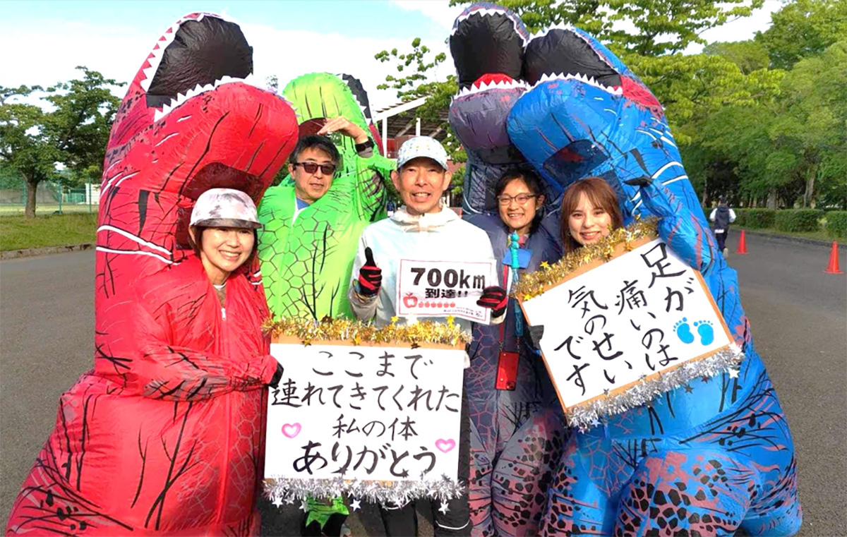 第4回弘前24時間走/48時間走/6日間走選手権