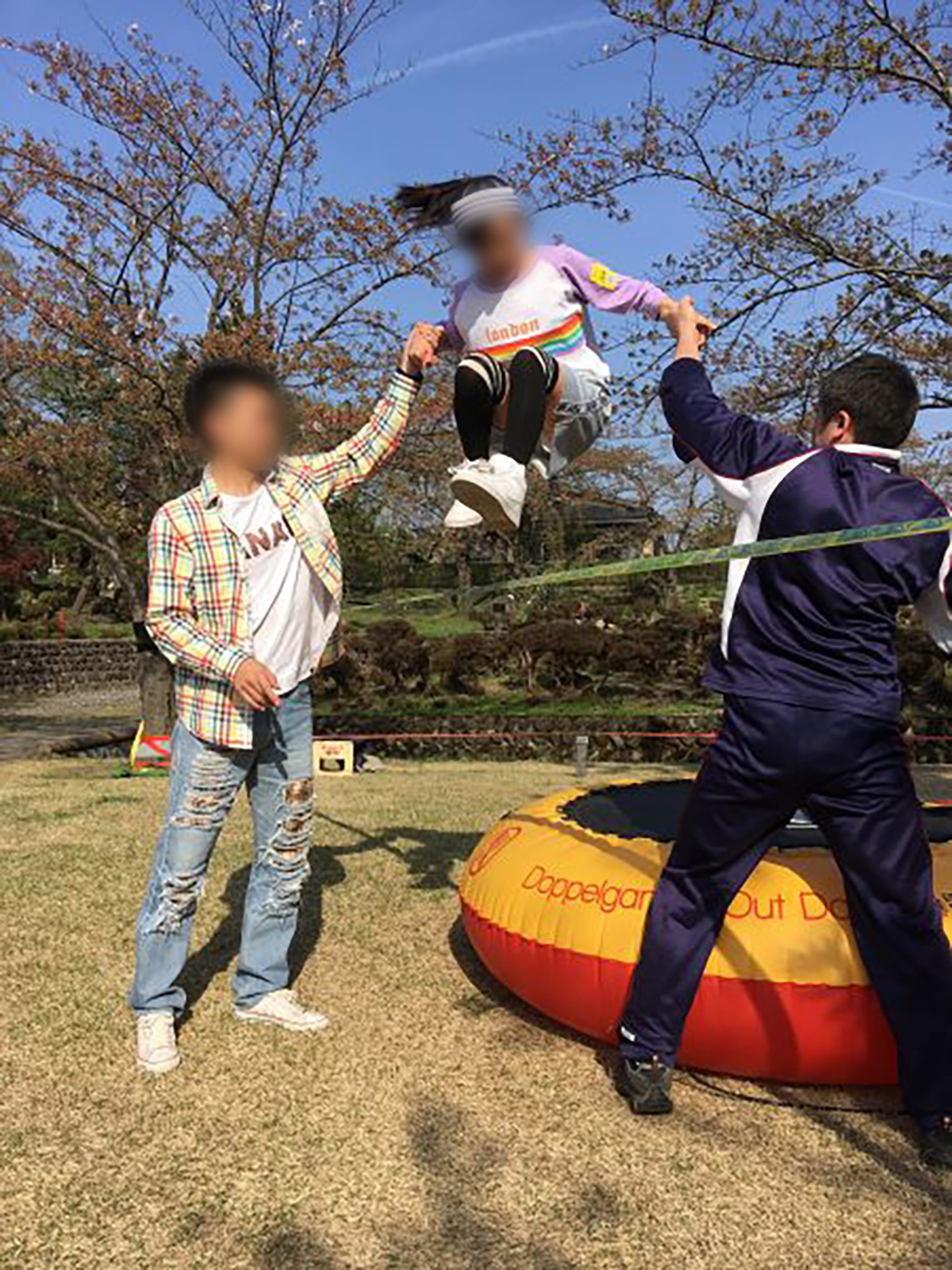 水上・陸上アクティビティ体験