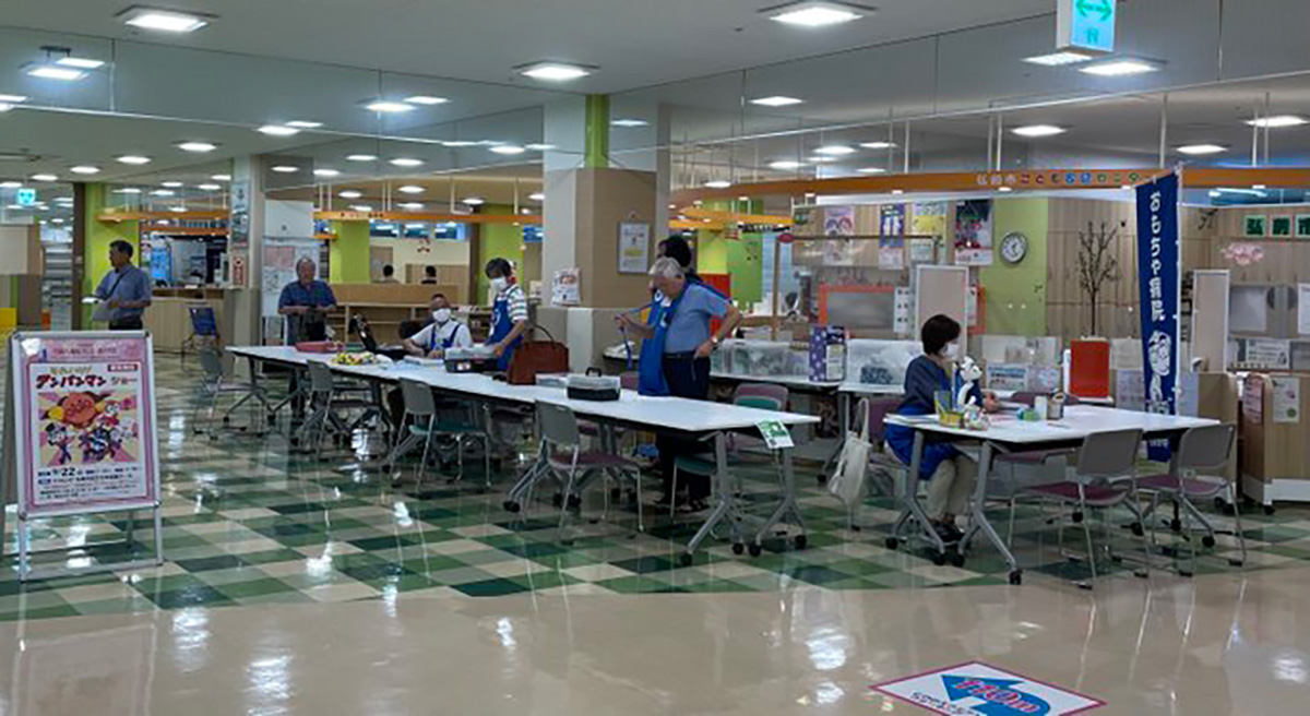 弘前おもちゃ病院ヒロロ