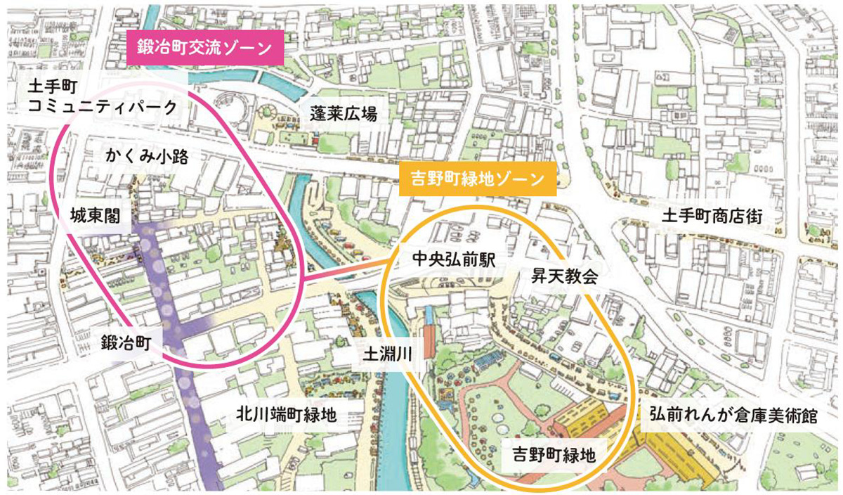 【ひろさきまちなかピクニック 2025特集】