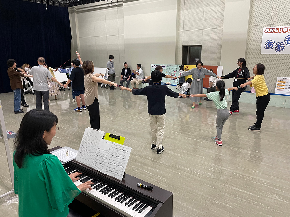 自主夜間中学あおも・リラ（第31回）