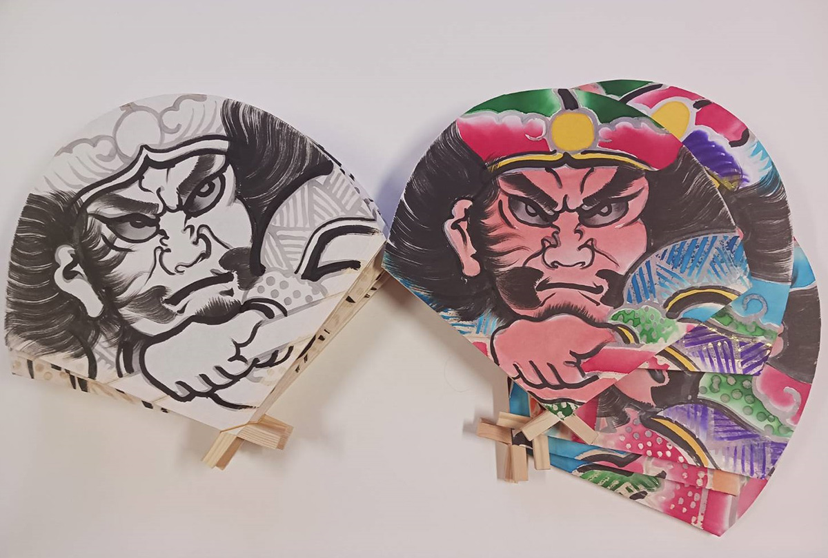 黒石ねぷた師乃会展