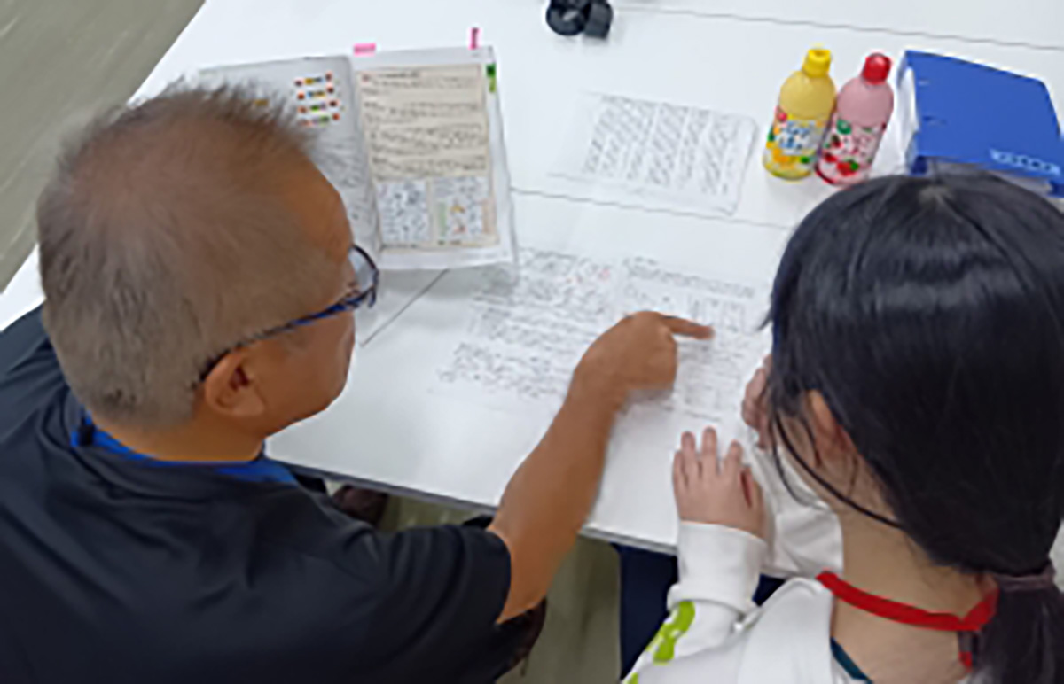 自主夜間中学あおも・リラ（第31回）