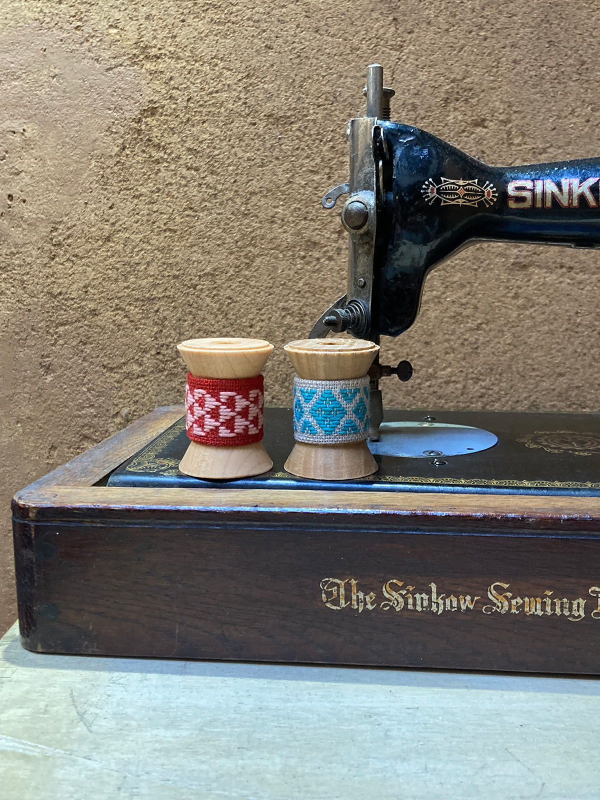 「糸六＆こぎん」展