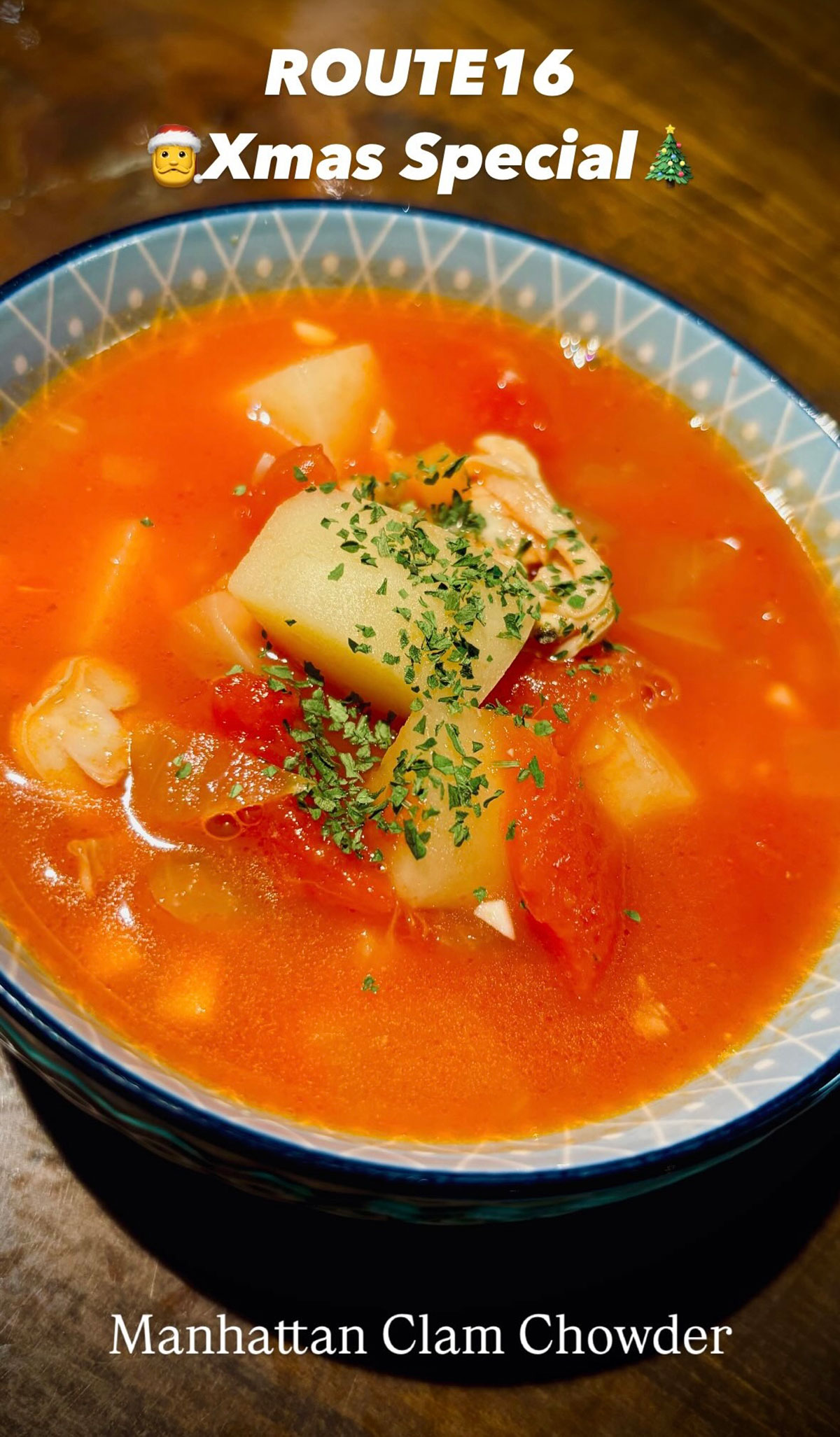 ROUTE16 – Xmas Special-