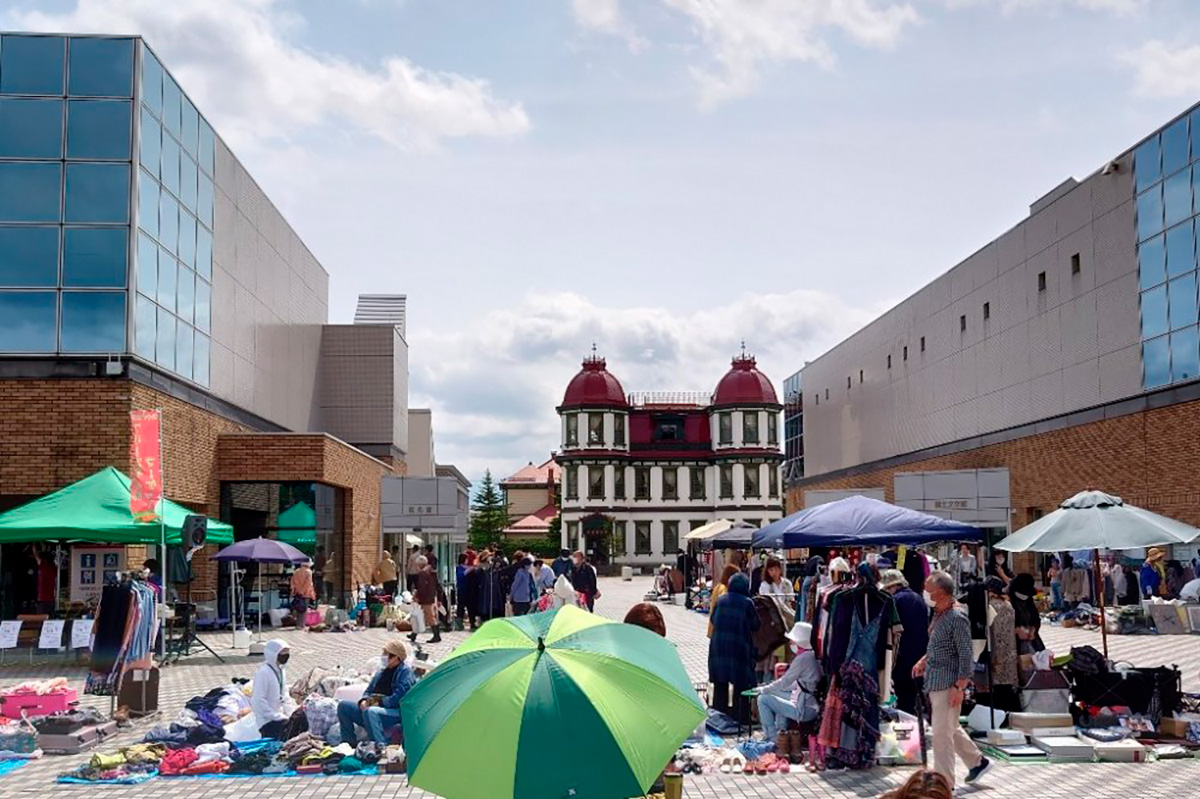 追手門広場フリースタイルマーケット2026【5月17日】