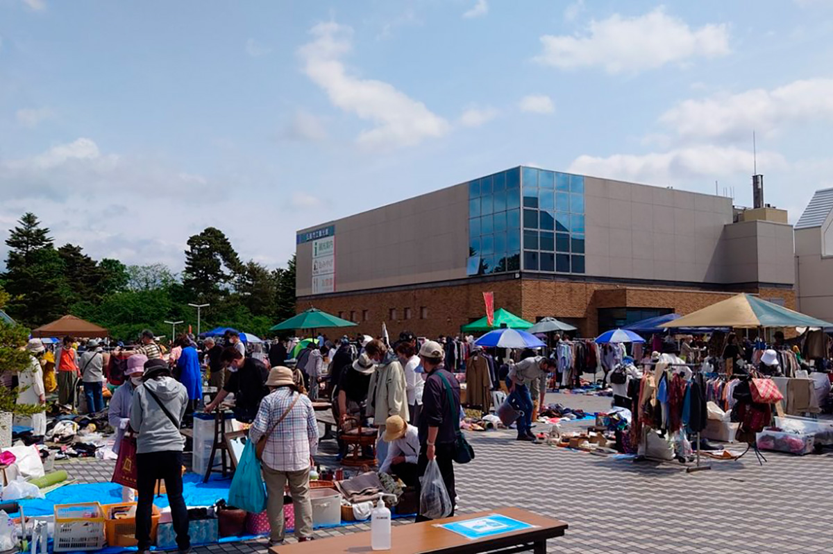 追手門広場フリースタイルマーケット2026【5月17日】