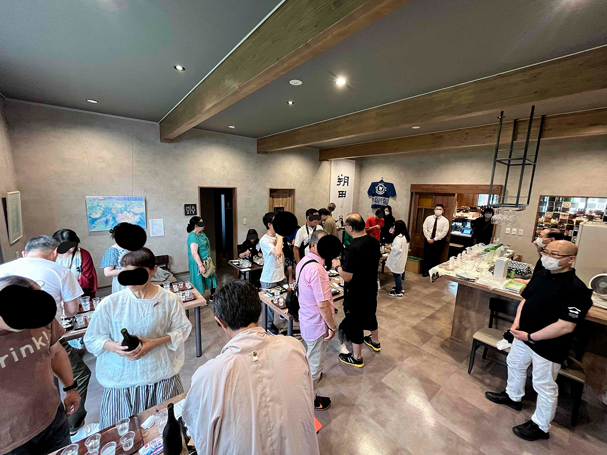 朔田の会