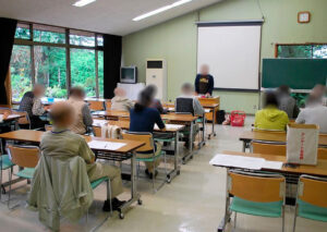 【講習会】きのこの話